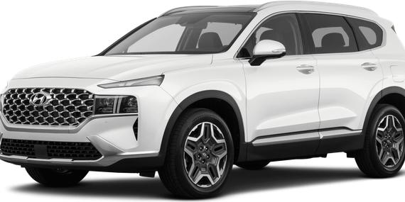 HYUNDAI SANTA FE 2021 5NMS34AJ9MH336363 image
